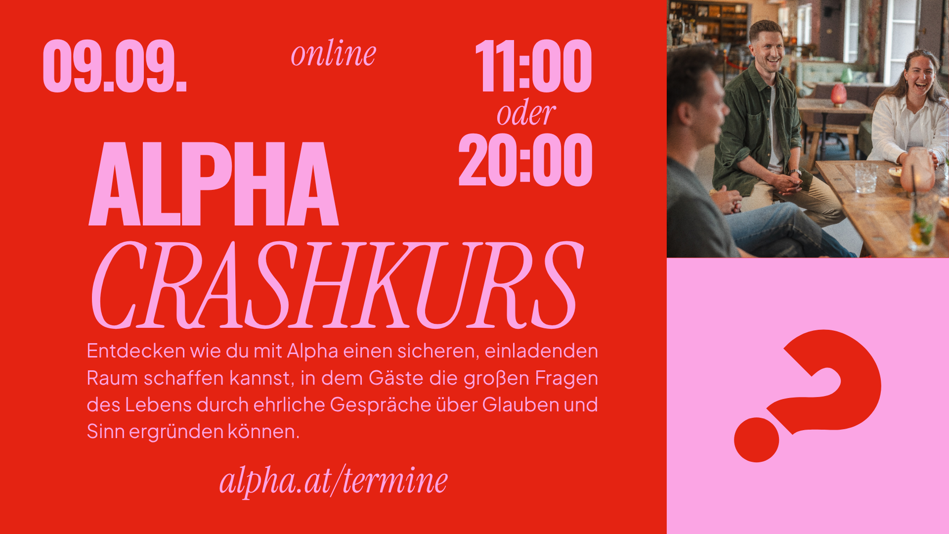 Crash Kurs Training quer