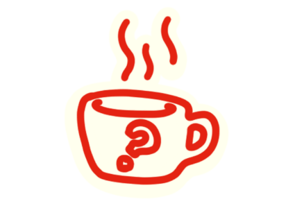 Kaffetasse