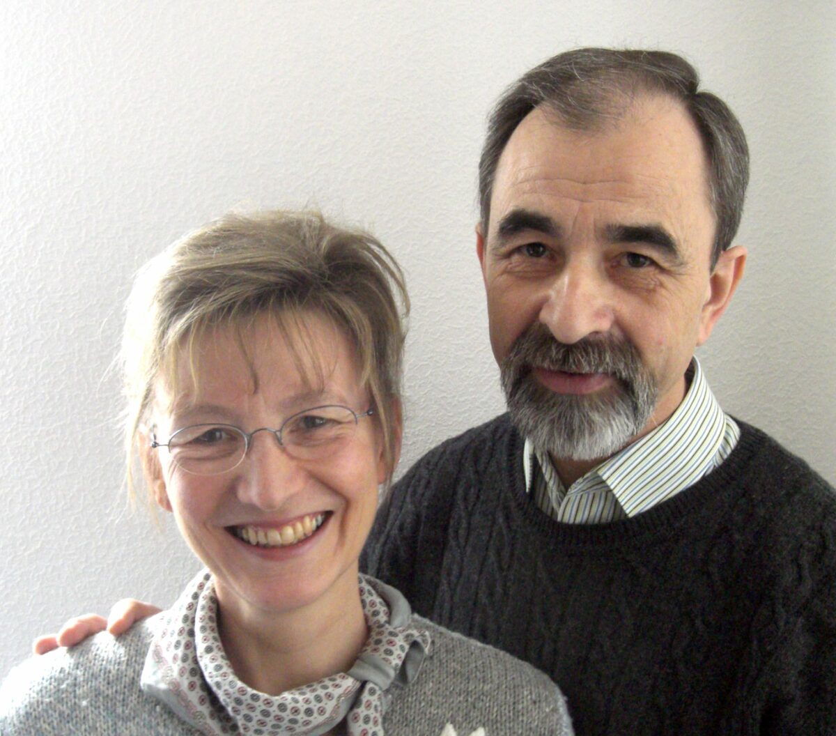 Bernd und Elisabeth Maurer Elisabeth & Bernd Maurer